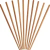 Palillos orientales de bambú (10) - Kitchen Craft