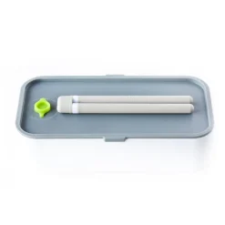 Palillos orientales extensibles fucsias - Poliestireno (sin BPA) - Monbento