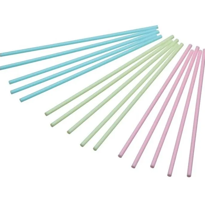 Palitos cake pops colores pastel (60) - Kitchen Craft