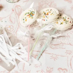 Palitos cake pops colores pastel (60) - Kitchen Craft