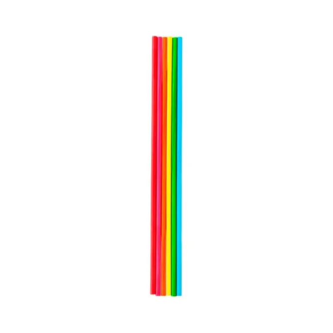 Palitos de colores para cake pops y piruletas 20 cm (100) - Wilton