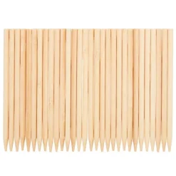 Palitos de madera de bambú para cake pops y piruletas 12,7 cm (30) - Wilton