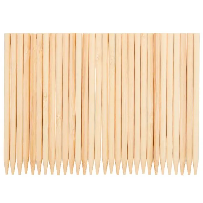 Palitos de madera de bambú para cake pops y piruletas 12,7 cm (30) - Wilton