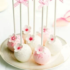 Palitos para cake pops y galletas 22,8 cm (25) - Decora