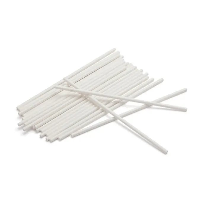 Palitos para cake pops y piruletas 15,2 cm (100) - Wilton