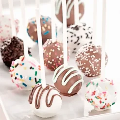 Palitos para cake pops y piruletas 15,2 cm (100) - Wilton