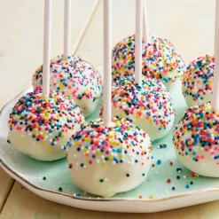 Palitos para cake pops y piruletas 15,2 cm (20) - Wilton