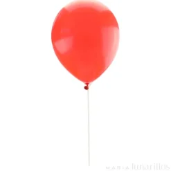 Palos con soporte para globos (10)