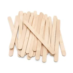 Palos de madera para helados y cakesicles (50) - Azucren