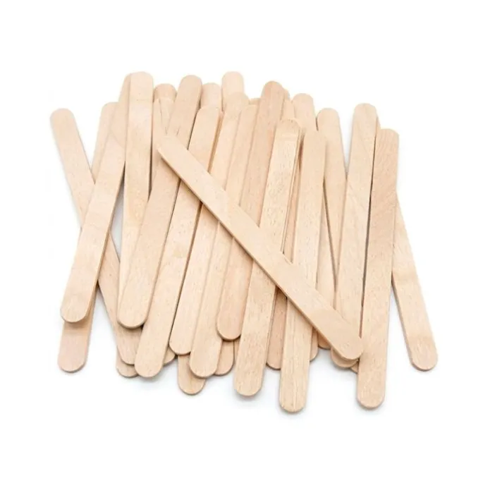 Palos de madera para helados y cakesicles (50) - Azucren
