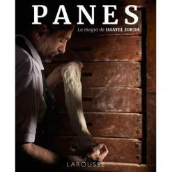 Panes La magia de Daniel Jorda - Larousse