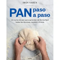 Pan paso a paso - Ibán Yarza - Grijalbo