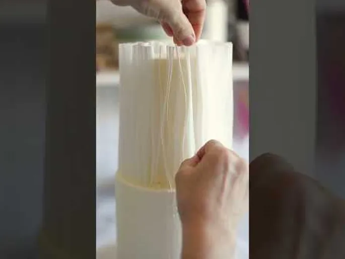 Papel de arroz o wafer paper 0,35 mm (25 hojas)