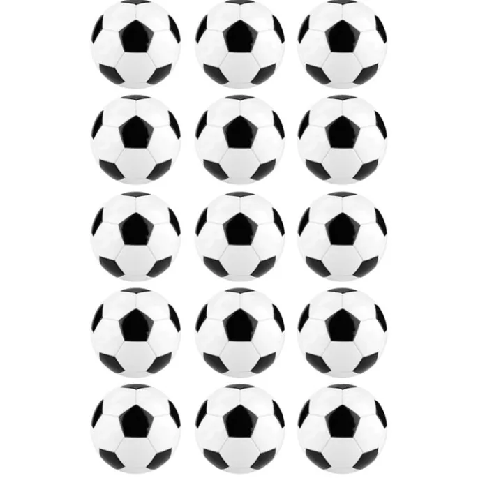 Papel de azúcar Balón de Fútbol o Pelota 5 cm (15) - María Lunarillos