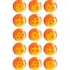 Papel de azúcar Bolas Dragon Ball - 5 cm (15) - María Lunarillos
