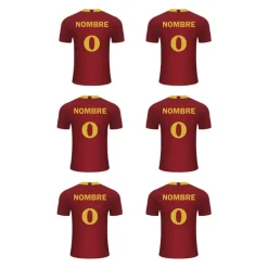 Papel de azúcar - Camiseta fútbol España nombre y número 8 cm (6) - Impresión personalizada