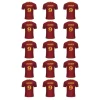 Papel de azúcar - Camiseta fútbol España nombre y número 5 cm (15) - Impresión personalizada