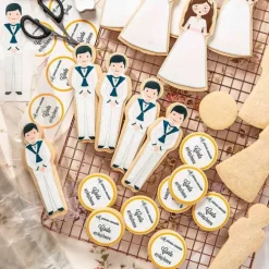 Papel de azúcar - Carlitos Comunión - Impresión comestible personalizada