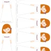 Papel de azúcar - Celia Comunión - Impresión personalizada