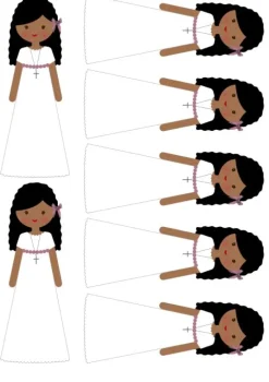 Papel de azúcar - Celia Comunión - Impresión personalizada