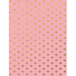 Papel de azúcar Corazones nº 4 - María Lunarillos
