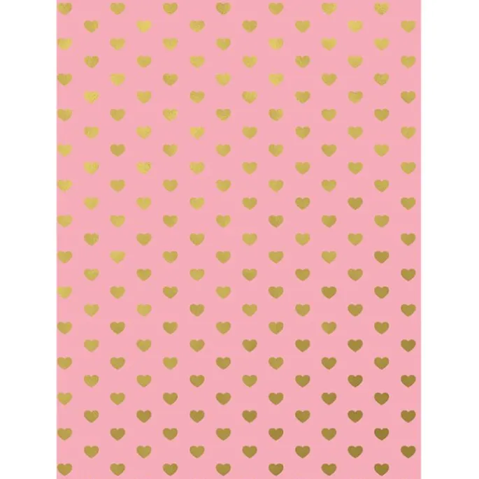 Papel de azúcar Corazones nº 4 - María Lunarillos