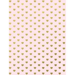 Papel de azúcar Corazones nº 3 - María Lunarillos