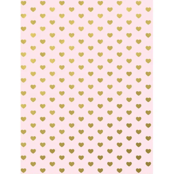 Papel de azúcar Corazones nº 3 - María Lunarillos