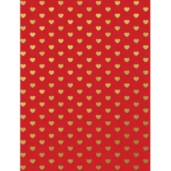 Papel de azúcar Corazones nº 7 - María Lunarillos