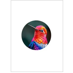 Papel de azúcar - Círculo de 12 cm - Impresión comestible personalizada