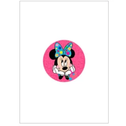 Papel de azúcar - Círculo de 10 cm - Impresión comestible personalizada