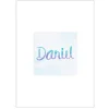 Papel de azúcar - Cuadrado de 12 cm - Impresión personalizada