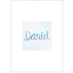 Papel de azúcar - Cuadrado de 12 cm - Impresión personalizada