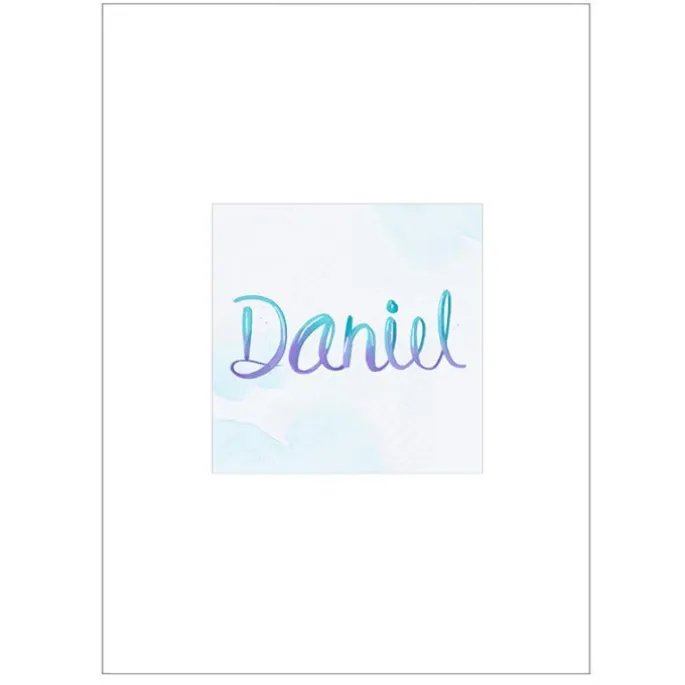 Papel de azúcar - Cuadrado de 12 cm - Impresión personalizada