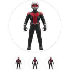 Papel de azúcar de Ant-Man (Marvel)- 20 cm - María Lunarillos