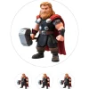 Papel de azúcar de Marvel Characters - 20 cm - María Lunarillos