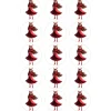Papel de azúcar de Scarlet Witch - 5 cm (15) - María Lunarillos