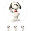 Papel de azúcar de Snoopy - 20 cm - María Lunarillos