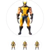 Papel de azúcar de Wolverine (Marvel) - 20 cm - María Lunarillos