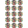 Papel de azúcar Dragon Ball 3 - 5 cm (15) - María Lunarillos