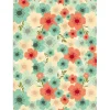 Papel de azúcar Flores nº 2 - María Lunarillos