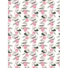 Papel de azúcar Flores nº 9 - María Lunarillos
