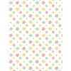 Papel de azúcar Flores nº 10 - María Lunarillos