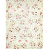 Papel de azúcar Flores nº 12 - María Lunarillos