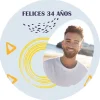 Papel de azúcar - Foto y Rótulo Diseño 2 - 20 cm - Impresión personalizada