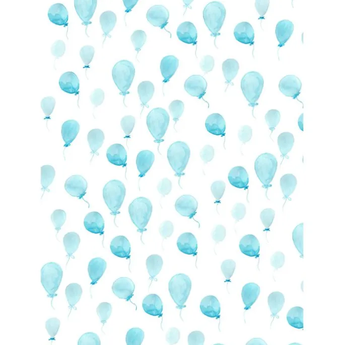 Papel de azúcar Globos nº 2 - María Lunarillos