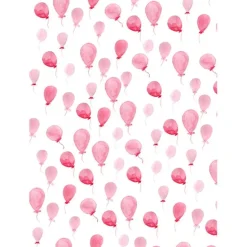 Papel de azúcar Globos nº 1 - María Lunarillos