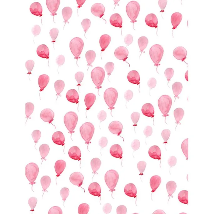 Papel de azúcar Globos nº 1 - María Lunarillos