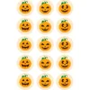 Papel de azúcar Halloween Calabazas nº 45 - María Lunarillos
