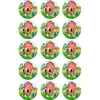 Papel de azúcar La Granja de Zenón 5 cm (15) - María Lunarillos